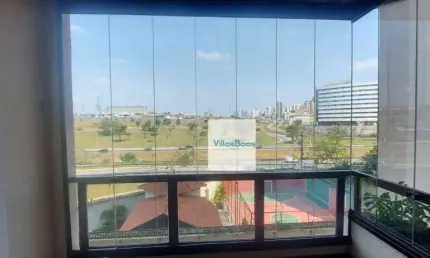 Apartamento à venda, 134 m² por r$ 950.000,00 - vila ema - são josé dos campos/sp