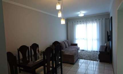 Apartamento com 3 dormitórios para alugar, 89 m² por R$ 2.979,03/mês - Jardim das Indústrias - São José dos Campos/SP