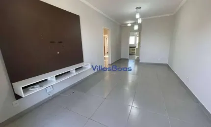Apartamento com 3 dormitórios para alugar, 89 m² por R$ 2.979,03/mês - Jardim das Indústrias - São José dos Campos/SP