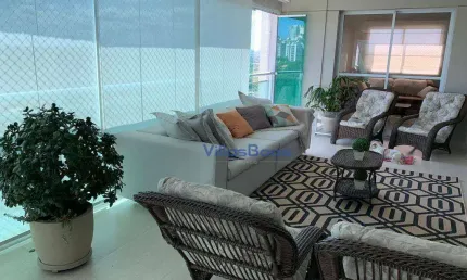 Apartamento com 4 quartos à venda na Avenida São João, Jardim Esplanada, São José dos Campos