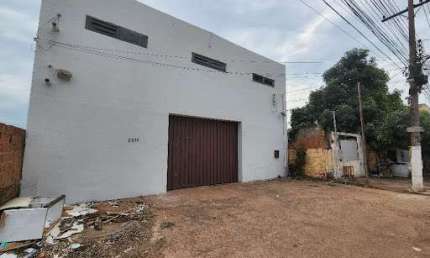 Barracão, 316 m² - venda por R$ 1.200.000,00 ou aluguel por R$ 6.166,77/mês - Ikaray - Várzea Grande/MT