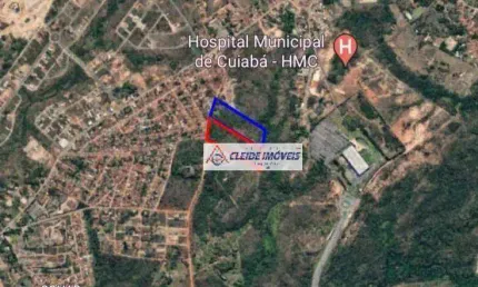 Área 31.718m² por R$ 350,00m² - Prox Centro de  Evento Pantanal e Hosp Santa Rosa