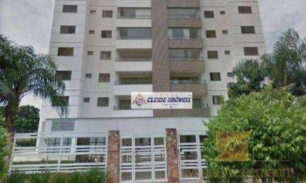 Apto Goiabeira Tower à venda  3 qtos s/ 2 Suítes com armários à venda, 125 m² por R$ 1.250.000 - Duque de Caxias II - Cuiabá/MT