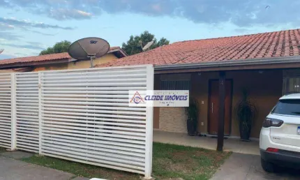 Casa com 02 dormitórios à venda, 158 m² por R$ 470.000 - Jardim Industriário - Cuiabá/MT