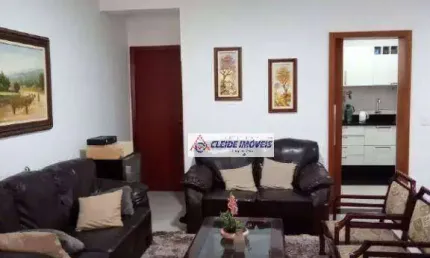 Apartamento com 3 dormitórios à venda, 140 m² por R$ 900.000,00 - Jardim das Américas - Cuiabá/MT