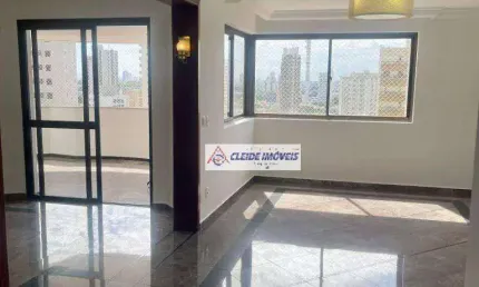 Apartamento com 4 quartos à venda na Rua Sírio Libanesa, 94, Popular, Cuiabá