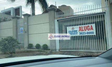 Casa com 4 dormitórios à venda, 214 m² por R$ 1.500.000,00 - Jardim Cuiabá - Cuiabá/MT