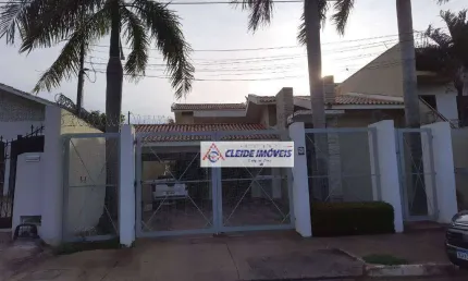 Lindo Sobrado a venda R$1.200.000,00 Bairro :Shangri-la em Cuiabá-MT