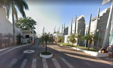 Apartamento com 3 dormitórios para alugar, 95 m² por R$ 1.700,85/mês - Ponte Nova - Várzea Grande/MT