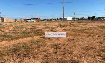 Terreno à venda, 200 m² por R$ 110.000,00 - Jardim Presidente I - Cuiabá/MT