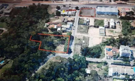 Terreno à venda, 4950 m² por R$2.475.00, Boa Esperança, atras da Lua Morena