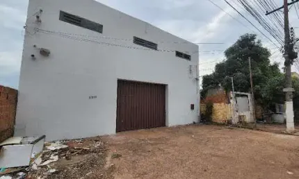 Barracão, 316 m² - venda por R$ 1.200.000,00 ou aluguel por R$ 6.166,77/mês - Ikaray - Várzea Grande/MT