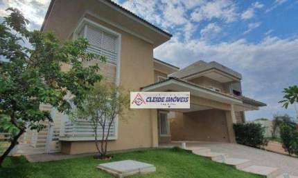 Casa em condomínio fechado com 3 quartos à venda na Alameda Tarumã, 17, Condomínio Residencial Florais dos Lagos, Cuiabá