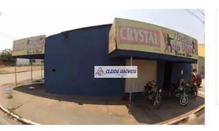 Salão à venda, 400 m² por R$ 800.000,00 - Jardim Industriário - Cuiabá/MT