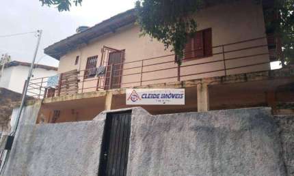 Sobrado com 3 dormitórios à venda, 150 m² por R$ 290.000,00 - Manga - Várzea Grande/MT