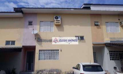 Sobrado Condomínio Guanabara Park R$390.000,00 Jardim Guanabara, Cuiabá-MT