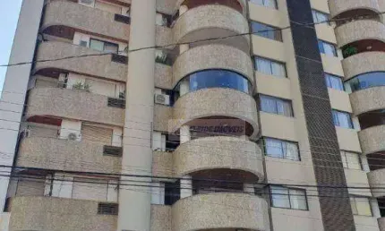 Apartamento com 4 dormitórios à venda, 1 m² por R$ 1.500.000,00 - Popular - Cuiabá/MT