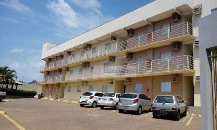 Apartamento com 2 dormitórios à venda, 47 m² por R$ 3.000.000,00 - Dom Aquino - Cuiabá/MT