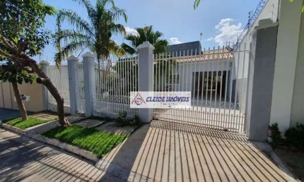 Casa com 4 dormitórios à venda, 154 m² por R$ 780.000,00 - Capão do Gama - Cuiabá/MT