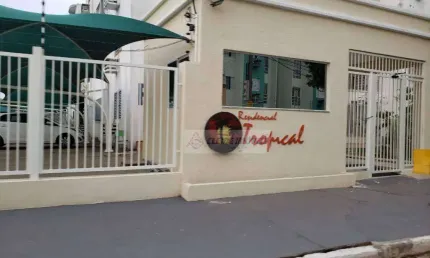 Apartamento com 3 dormitórios à venda, 70 m² por r$ 200.000,00 - jardim tropical - cuiabá/mt