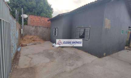 Casa com 2 dormitórios à venda, 69 m² por R$ 220.000,00 - Doutor Fábio Leite - Cuiabá/MT