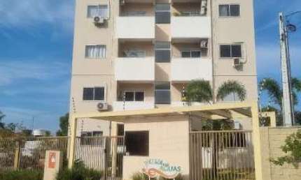 Lindo Apartamento de 2 Quartos com Sacada e Vaga de Garagem por R$ 250.000 - Alameda - Várzea Grande/MT