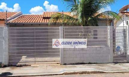 Casa com 2 dormitórios à venda, 102 m² por R$ 295.000,00 - Pascoal Ramos - Cuiabá/MT