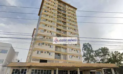 Apartamento com 2 dormitórios à venda, 79 m² por R$ 350.000,00 - Areão - Cuiabá/MT