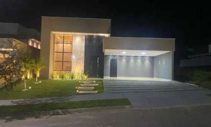 Casa com 3 dormitórios à venda, 211 m² por R$ 2.100.000,00 - Florais da Mata - Várzea Grande/MT