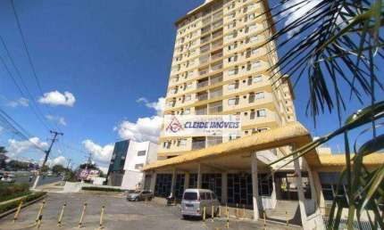 Apartamento com 2 dormitórios à venda, 98 m² por R$ 405.000,00 - Areão - Cuiabá/MT
