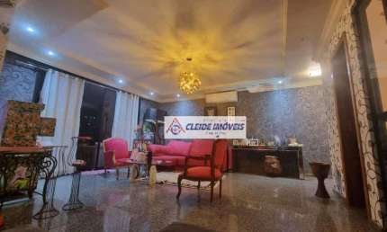 Apartamento com 3 dormitórios à venda, 233 m² por R$ 1.250.000,00 - Popular - Cuiabá/MT