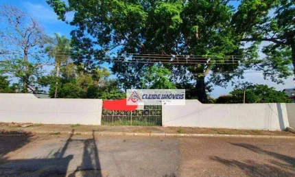 Terreno à venda, 2046 m² por R$ 650.000,00 - Jardim Shangri-La - Cuiabá/MT