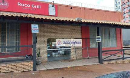 Excelente restaurante em pleno funcionamento, 744 m² - venda por R$ 7.500.000 ou aluguel por R$ 36.000/mês - Baú - Cuiabá/MT