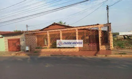 Casa com 4 quartos à venda na Rodovia BR-364, Jardim Presidente I, Cuiabá