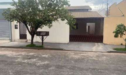 Casa com 3 dormitórios à venda, 124 m² por R$ 400.000,00 - Residencial São José - Cuiabá/MT