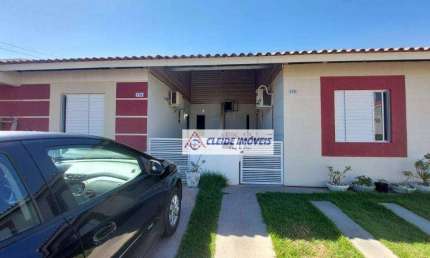 Casa com 2 quartos à venda, Condominio Rio Manso 51 m² por R$ 380.000 - Jardim Imperial - Cuiabá/MT