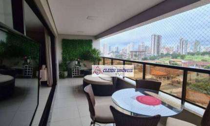 Edifício Wish  a venda R$1.790,000,00 com 04 suítes, Bairro: Jardim Cuiabá, em Cuiabá-MT
