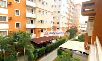 Oportunidade Piazza di Siena, Apartamento com 3 dormitórios à venda por R$ 365.000 - Centro Sul - Cuiabá/MT