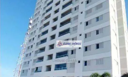Apartamento com 3 dormitórios à venda, 100 m² por R$ 780.000,00 - Jardim Guanabara - Cuiabá/MT