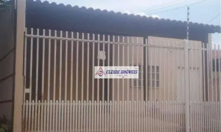 Casa com 2 dormitórios à venda, 90 m² por R$ 260.000,00 - Jardim Universitário - Cuiabá/MT