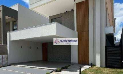 Sobrado com 4 dormitórios à venda, 249 m² por R$ 2.200.000,00 - Condomínio Belvedere II - Cuiabá/MT