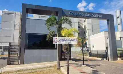 Apartamento com 2 dormitórios à venda, 40 m² por r$ 200.000,00 - santa izabel - cuiabá/mt