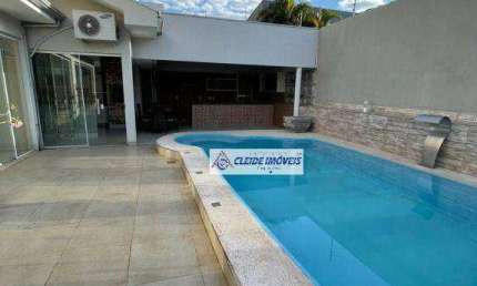 Sobrado com 05 suítes à venda, 367 m² por R$ 3.000.000 - Jardim das Américas - Cuiabá/MT