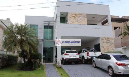Casa em condomínio fechado com 4 quartos à venda na Rua dos Jequitibás, 22, Alphaville Cuiabá, Cuiabá