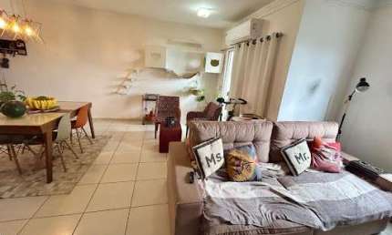 Apartamento com 2 dormitórios à venda, 76 m² por R$ 470.000,00 - Jardim Petrópolis - Cuiabá/MT