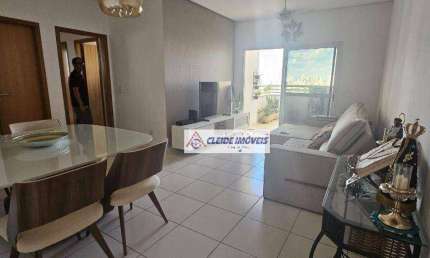 Edificio Pantanal I,  com 3 quartos à venda, 100 m² por R$ 750.000,00 - Cuiabá/MT