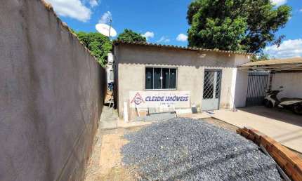 Casa com 3 dormitórios à venda, 100 m² por R$ 220.000,00 - Doutor Fábio Leite - Cuiabá/MT
