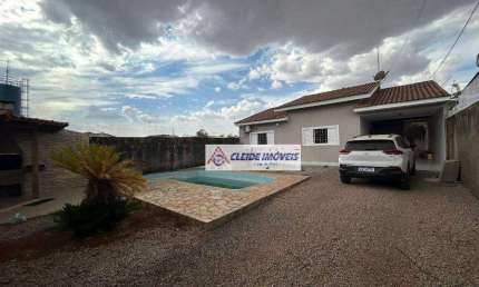 Casa com 3 quartos à venda na Rua Itumbiara, 116, Coophema, Cuiabá