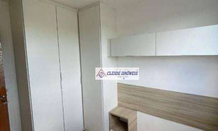 Apartamento Chapada dos Lirios com 2 quartos mobiliado à venda, 42 m² por R$ 275.000 - Morada do Ouro - Cuiabá/MT
