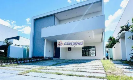 Casa com 3 dormitórios à venda, 200 m² por R$ 2.790.000,00 - Loteamento Alphaville Cuiabá II - Cuiabá/MT
